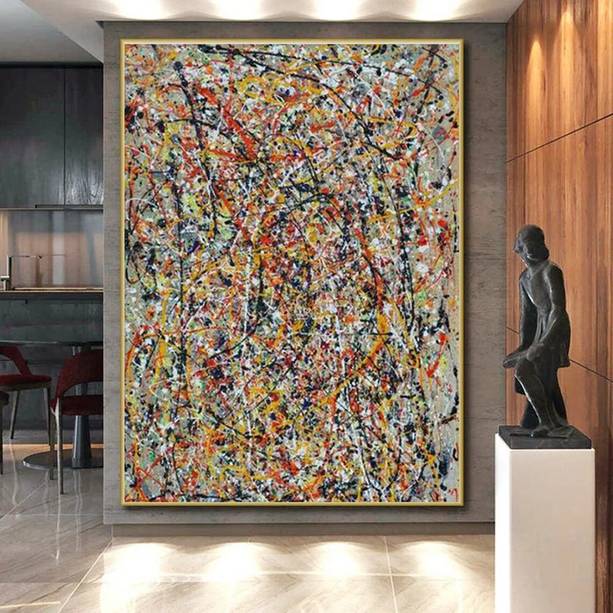 White_Urban_Contemporary_Abstract_Canvas_Artwork_918LO wall art